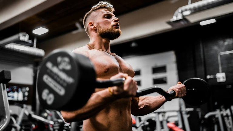 Body Recomposition: How to Build Muscle & Lose Fat Simultaneously